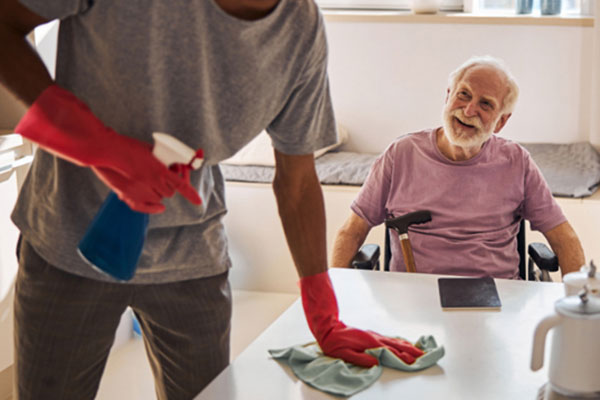 NDIS Cleaners