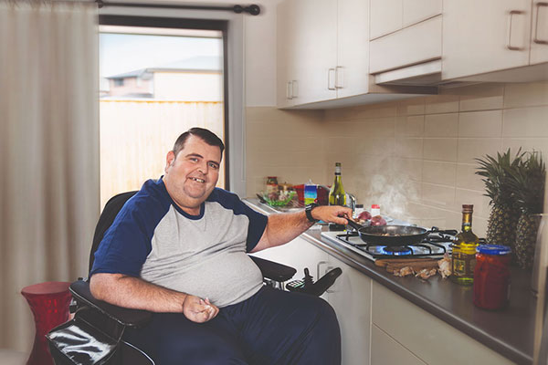 NDIS Supported Accommodation