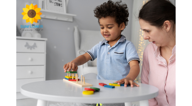 NDIS Early Childhood Intervention Melbourne