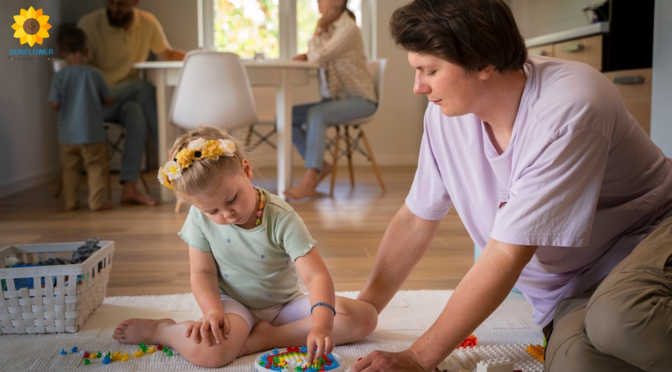 Play-Based Therapy in NDIS Early Childhood Intervention:How Children Learn Through Play?