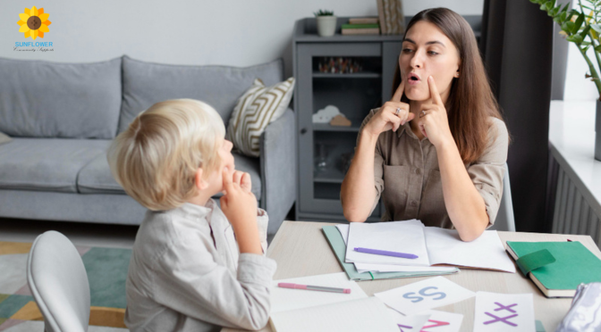 How Does Speech Pathology Help Children with Delayed Speech? 