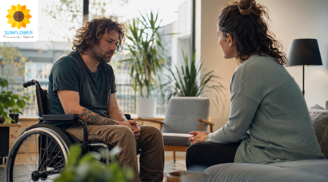 Discover how recovery-oriented mental health counselling helps NDIS participants build confidence, resilience, independence, and improve emotional wellbeing.