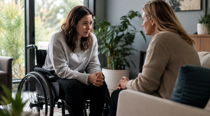Discover how recovery-oriented mental health counselling helps NDIS participants build confidence, resilience, independence, and improve emotional wellbeing.